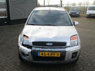 Ford Fusion 1.6-16V Futura picture 8