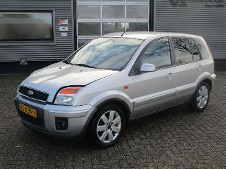 Voiture accidenté Ford Fusion 1.6-16V Futura 2009/10