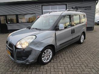 škoda osobní automobily Fiat Doblo 2.0 Multijet Emotion 2010/6