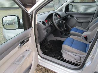 Volkswagen Caddy Life 1.6 picture 9