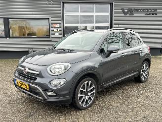 skadebil auto Fiat 500X Cross 1.4 Turbo MultiAir CrossPlus 2016/5