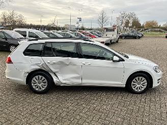 Volkswagen Golf Variant 1.6 TDI Trendline picture 6