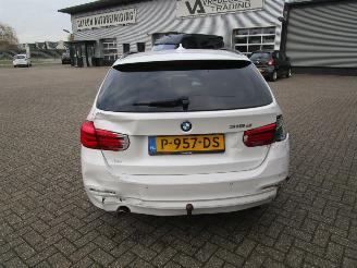 BMW 3-serie 316D Touring Executive picture 4