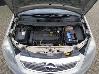 Opel Zafira 1.8 Temptation 7pers. picture 20