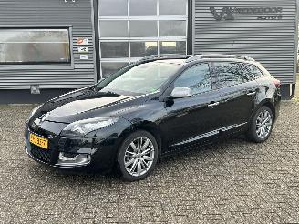 Schadeauto Renault Mégane Estate 1.5 DCI GT- Line 2012/5