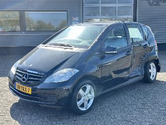 skadebil auto Mercedes A-klasse 160 BlueEfficency Business Clas 2012/2