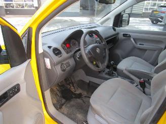 Volkswagen Caddy 1.9 TDI 77KW MARGE picture 9