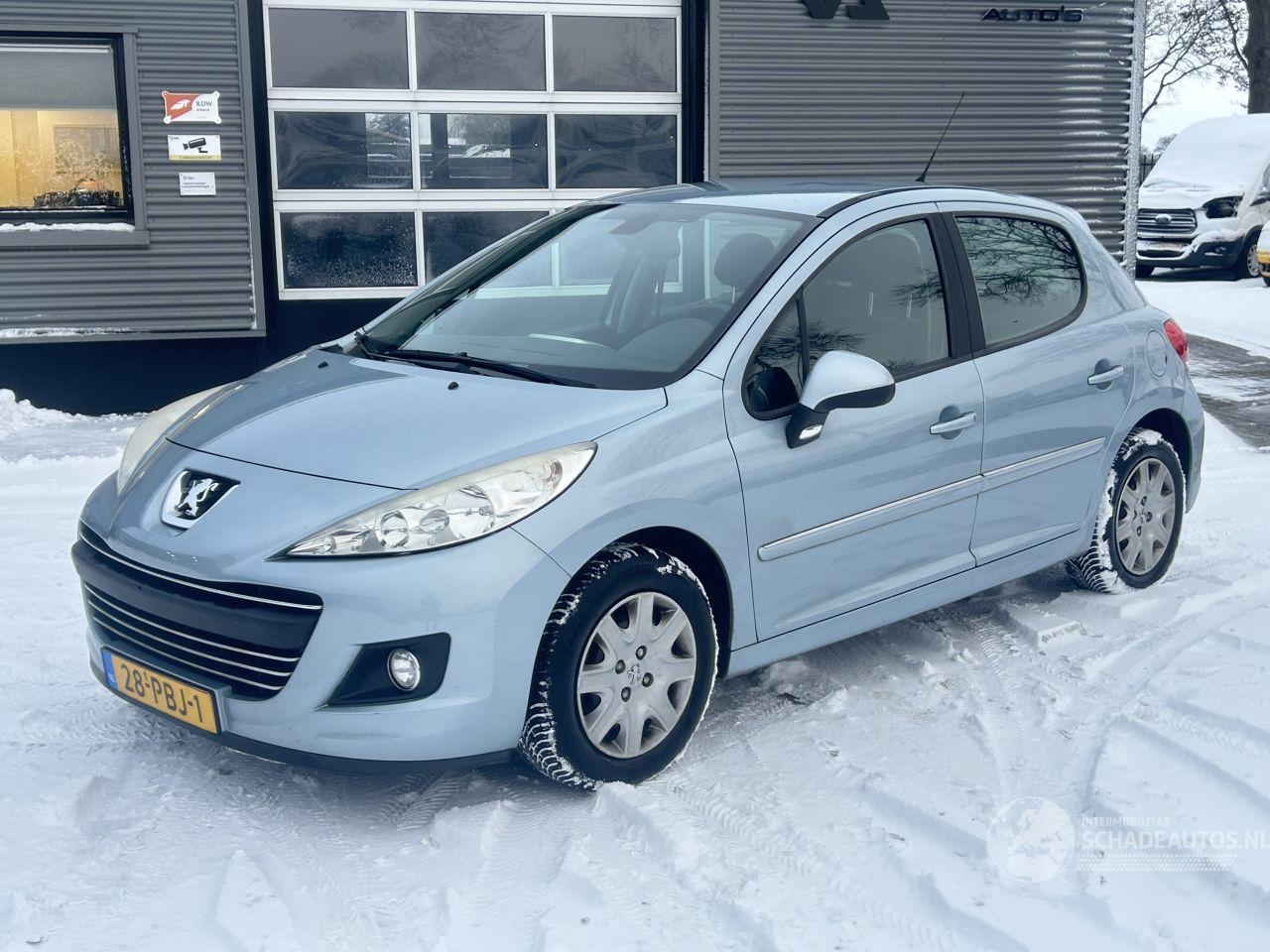 Peugeot 207 1.6 VTi XS Automaat