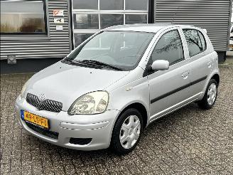Coche accidentado Toyota Yaris 1.3 VVT-i Sol Automaat 2003/4