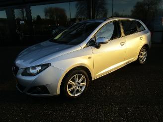 Auto incidentate Seat Ibiza ST 1.2 TDI Copa acomotive 2011/6