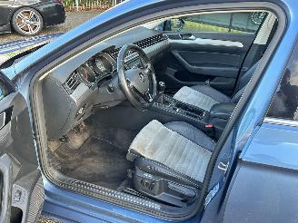 Volkswagen Passat Variant 2.0 TDI Highline picture 11