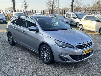 Peugeot 308 SW 1.2 PureTech Blue Lease Premium picture 7