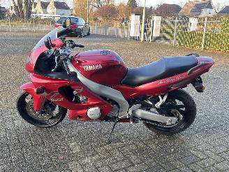 Yamaha YZF 600 R Thunder Cat picture 6