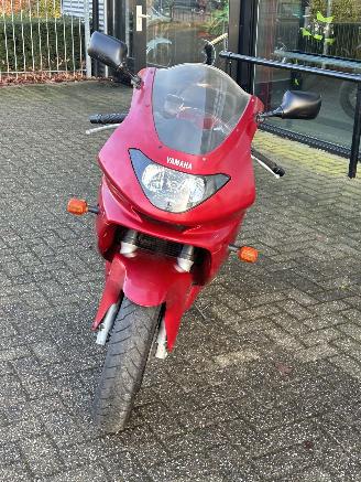 Yamaha YZF 600 R Thunder Cat picture 8