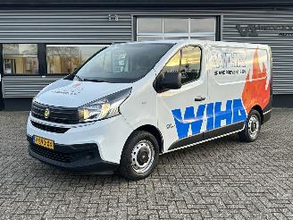 damaged commercial vehicles Fiat Talento 1.6 MJ EcoJet L1H1 Basis 2019/3