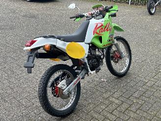 Aprilia  Tuareg Rally 50 picture 4