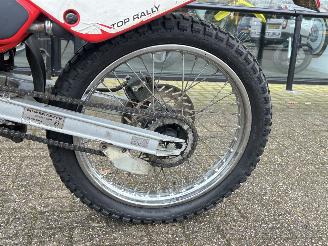 Gilera  RC 50 Paris Dakar Rally picture 9