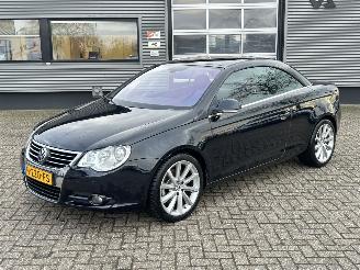 skadebil auto Volkswagen Eos 2.0 T-FSI 200PK 2008/4