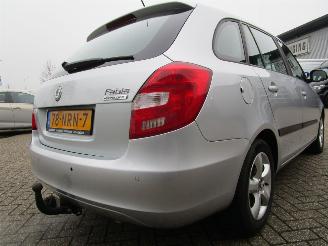 Skoda Fabia Combi 1.2 TDI Greenline picture 20