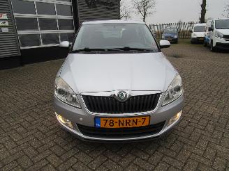 Skoda Fabia Combi 1.2 TDI Greenline picture 8