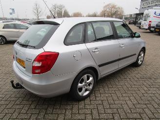 Skoda Fabia Combi 1.2 TDI Greenline picture 5