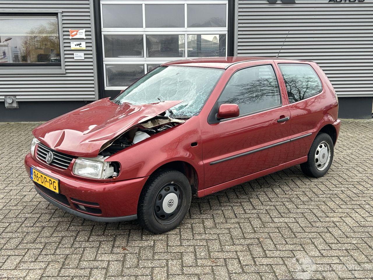 Volkswagen Polo 1.6