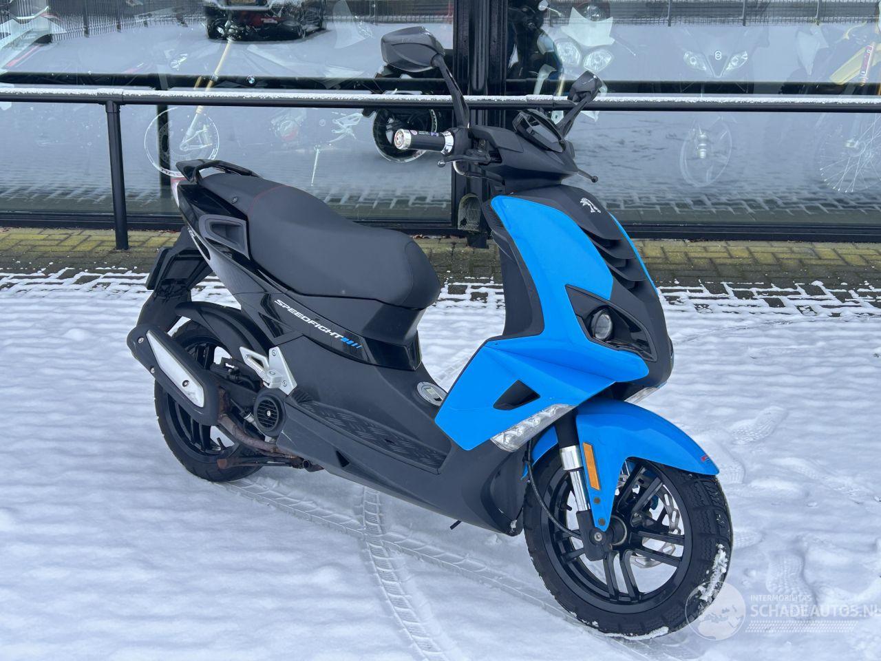 Peugeot  Speedfight 4