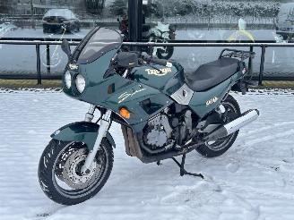 dañado motos Triumph Trident 900 Sprint 1994/6
