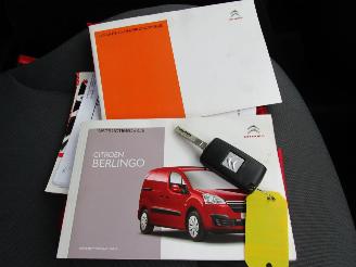 Citroën Berlingo 1.6 BleuHDI 75 Club marge picture 24