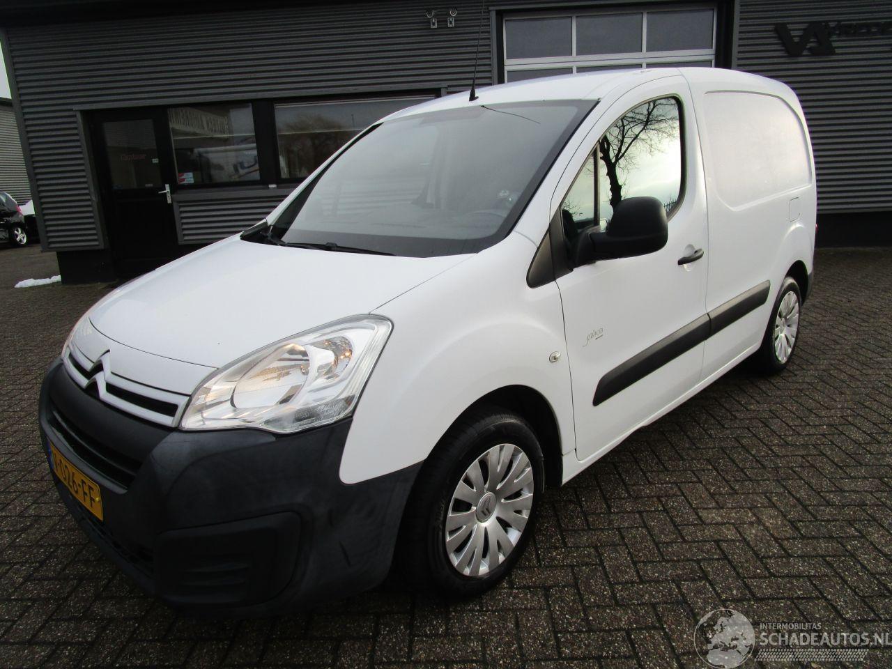 Citroën Berlingo 1.6 BleuHDI 75 Club marge