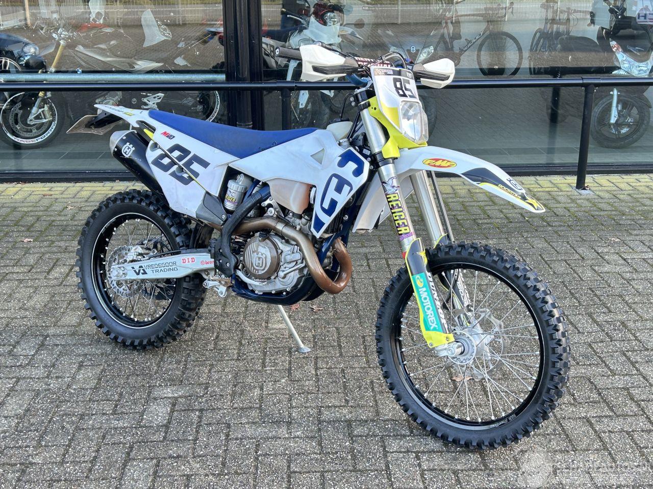 Husqvarna  FE 450 Enduro