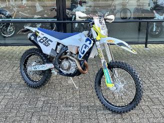 skadebil auto Husqvarna 207 FE 450 Enduro 2020/2