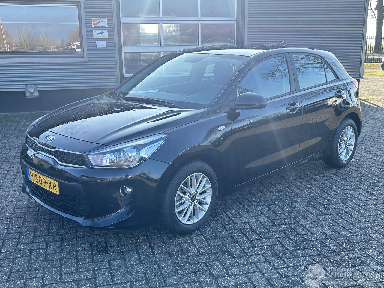 Kia Rio 1.0 TGDI DynamicLine