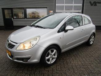 Voiture accidenté Opel Corsa 1.4-16V Enjoy 2007/6