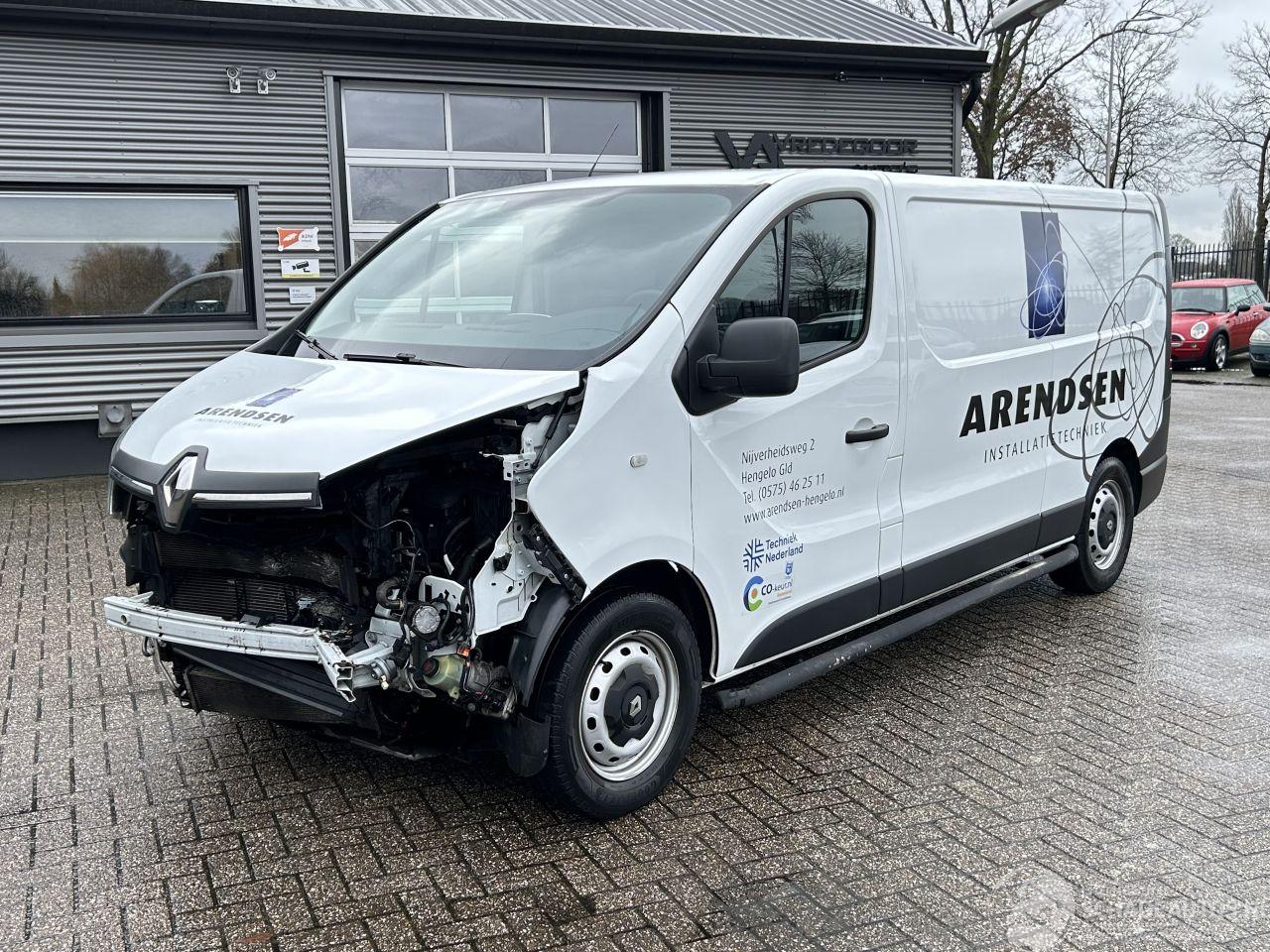 Renault Trafic 2.0 DCI T29 L2H2 Comfort Line