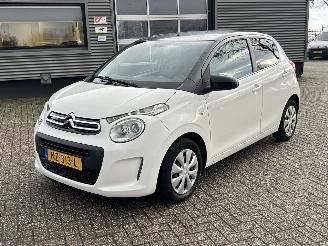 skadebil auto Citroën C1 1.0 e-VTi Selection 2017/5