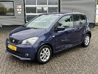 škoda osobní automobily Seat Mii 1.0 Sport Connect 5drs 2017/1