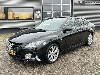 Damaged car Mazda 6 2.0 S-VT TS 2009/7