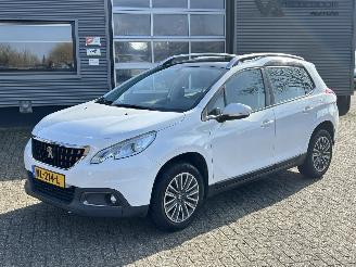 škoda osobní automobily Peugeot 2008 1.2 PureTech Blue Lion 2017/2