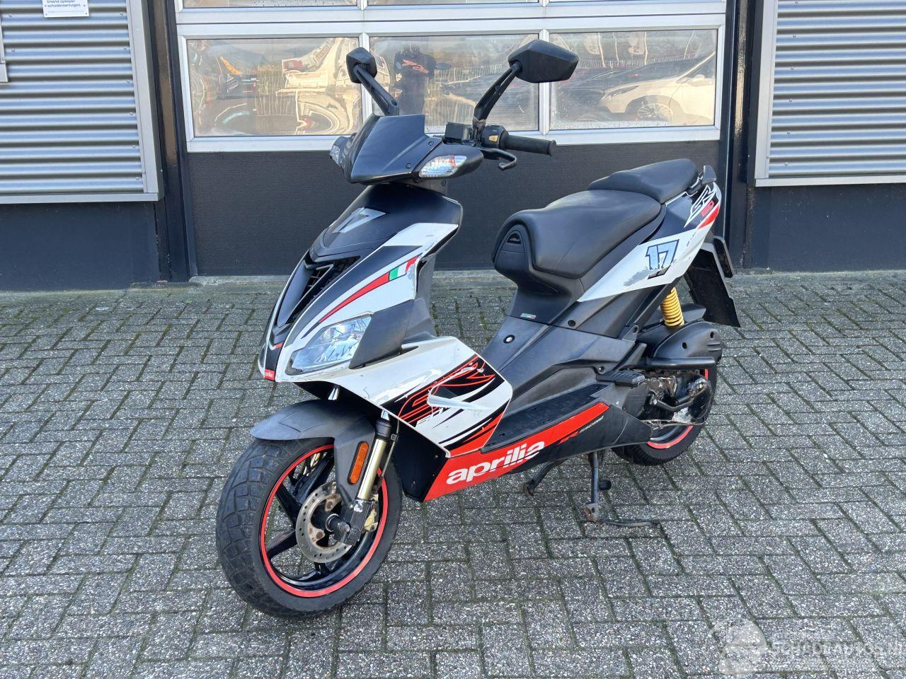 Aprilia SR 50 LC 2T