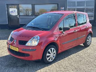 krockskadad bil auto Renault Modus 1.2-16V Authentique 2007/6