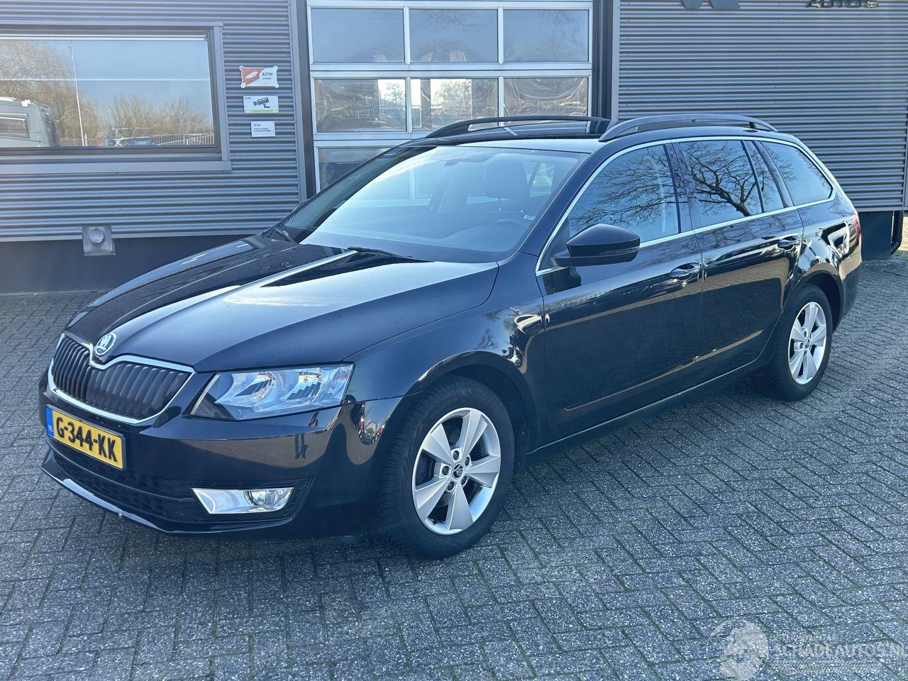 Skoda Octavia Combi 1.4 TSI Greentech Ambition Businessline