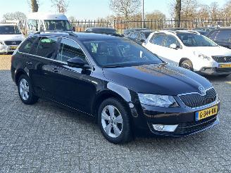 Skoda Octavia Combi 1.4 TSI Greentech Ambition Businessline picture 7