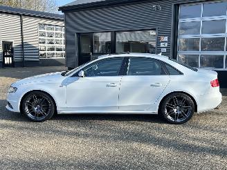 Audi A4 Limousine 2.0 TFSI Quattro S-Line Automaat picture 2