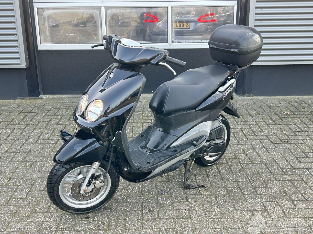Yamaha  Neos 50 4T
