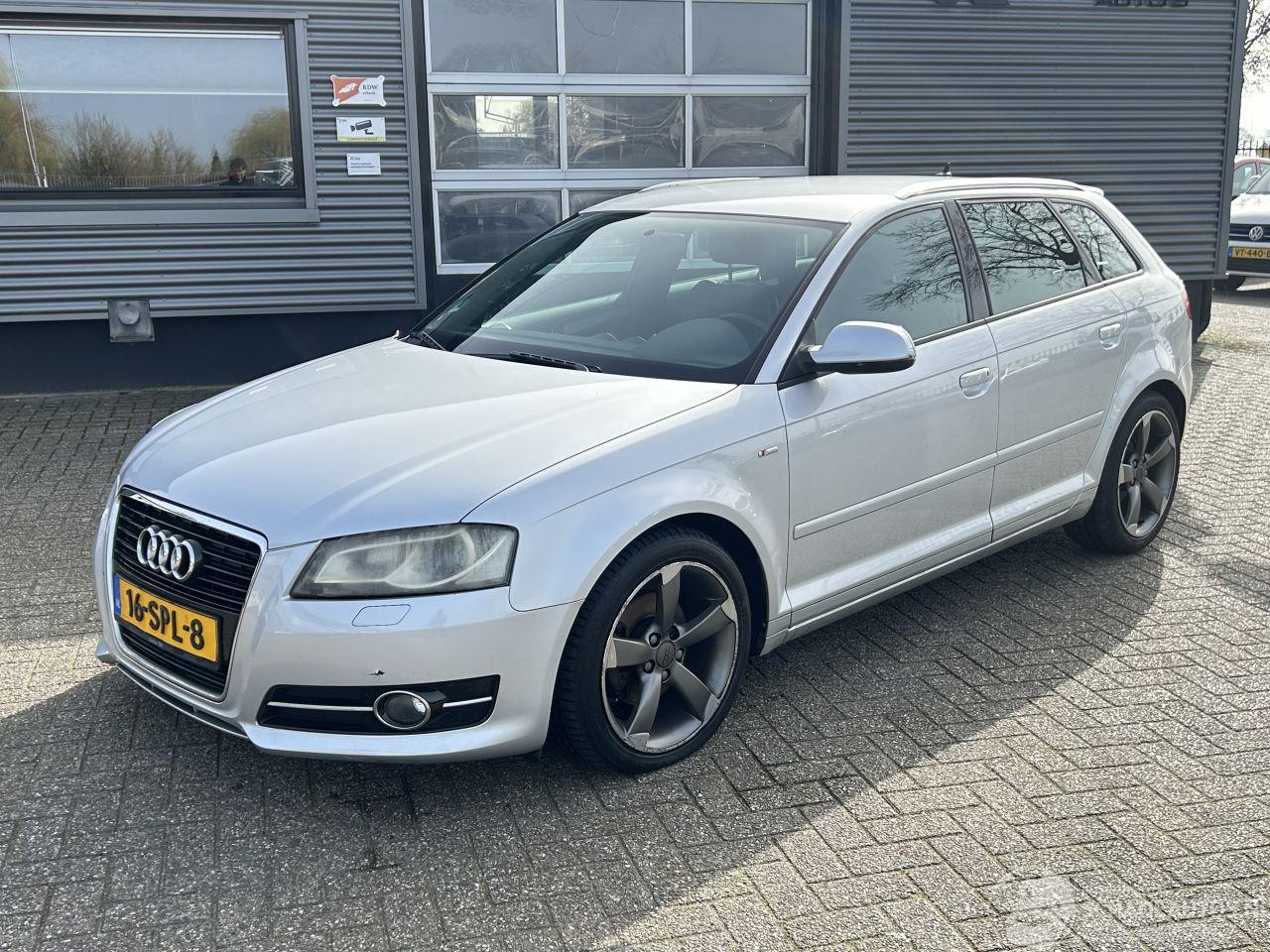 Audi A3 Sportback 1.4 TFSI Ambition S-Line