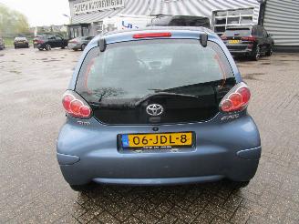 Toyota Aygo 1.0-12V Comfort 5drs picture 4
