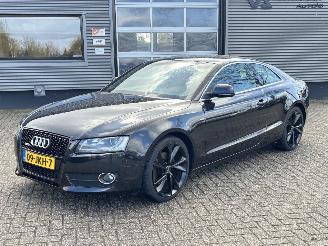 krockskadad bil auto Audi A5 Coupé 2.0 TFSI S-Line 2009/6