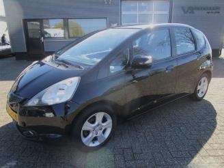skadebil auto Honda Jazz 1.4 Elegance 2010/10