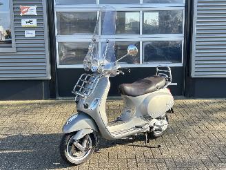  Vespa  LX50 4T 2014/3